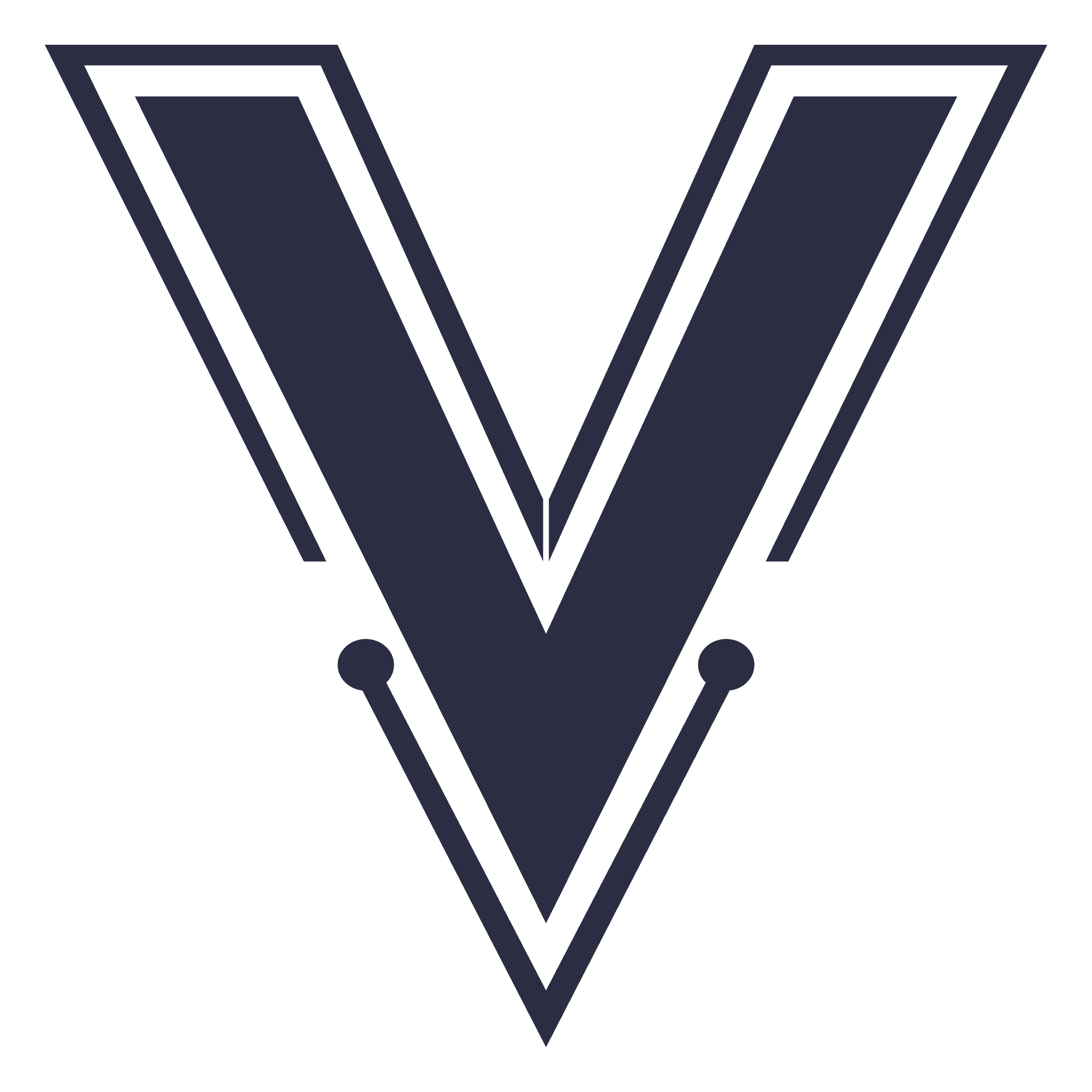 V Logo
